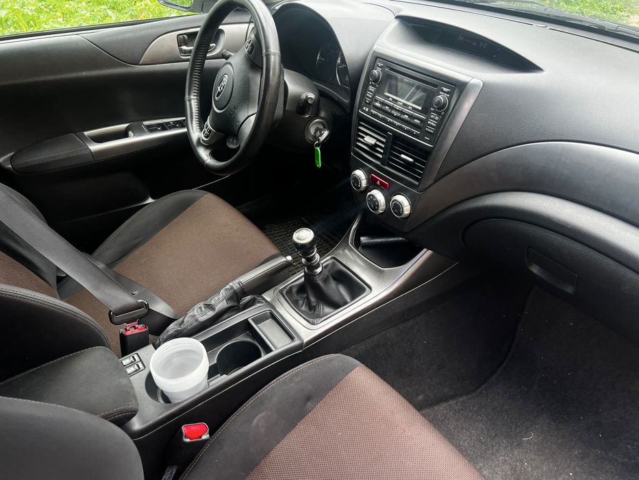 Subaru Impreza 2010