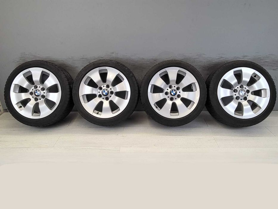 Roti/Jante BMW 5x120 225/45 R17 Seria 3(E90) Seria 3, Seria 1; X3, X5; Mini Cooper; Land Rover; Opel