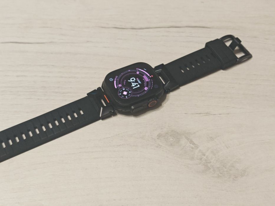 Отличен Apple Watch Ultra 2 Black