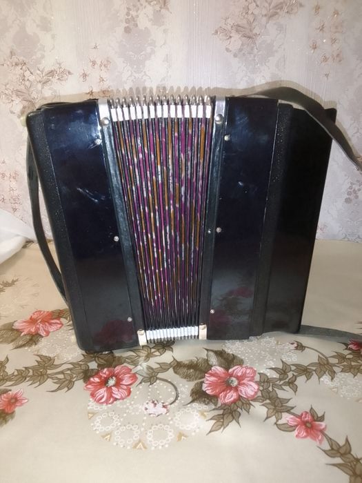 Продам Тульскую гармонь.