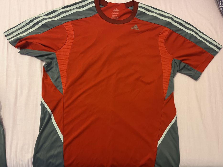 Vand set 2 tricouri Adidas Climalite