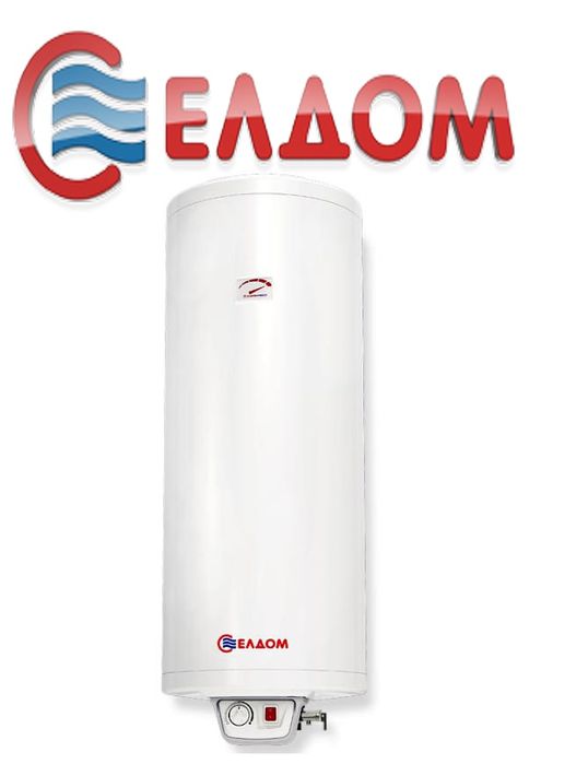вертикален бойлер елдом 80л