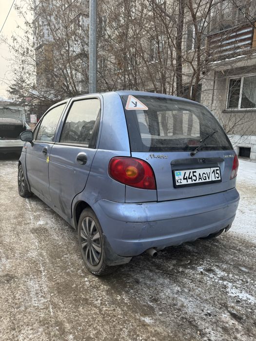 Продам матиз на автомате