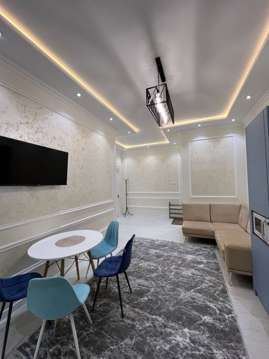 Сдается квартира на алайском ц2