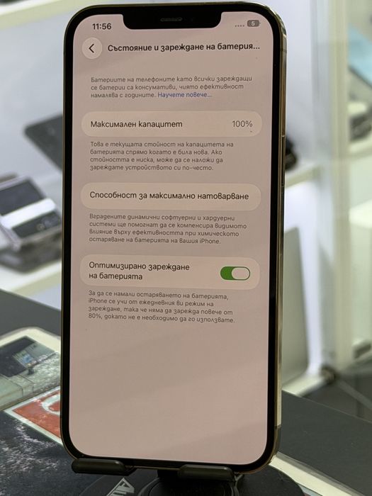 Iphone 12 Pro Max 256Gb