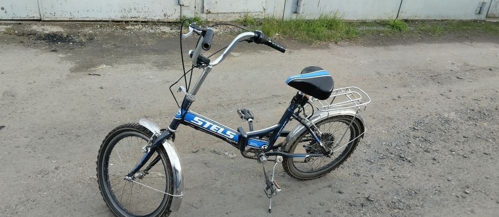 Продам велосипед стелс