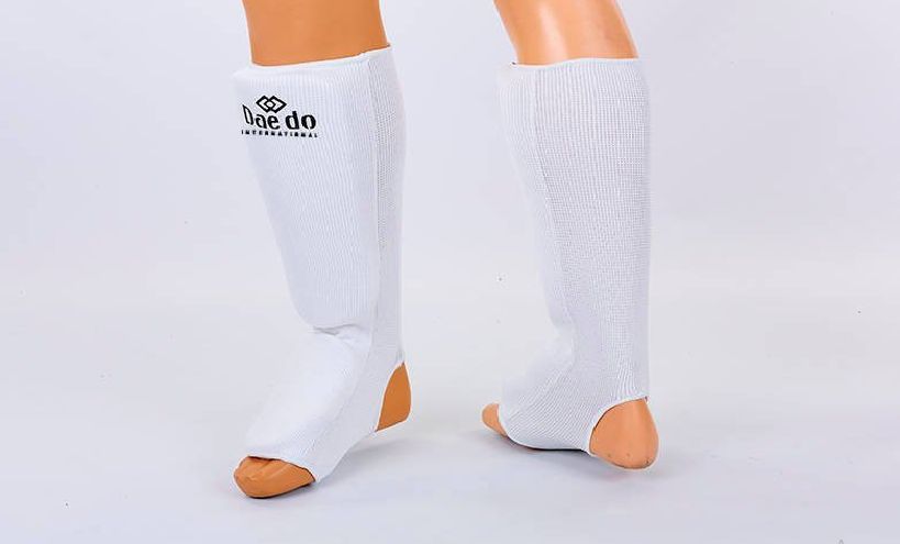 Щитки футы для единоборств