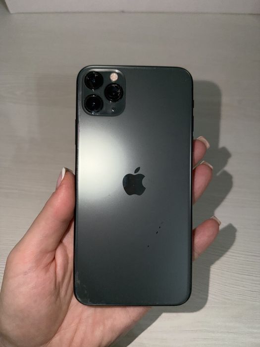 Айфон 11 pro max 256