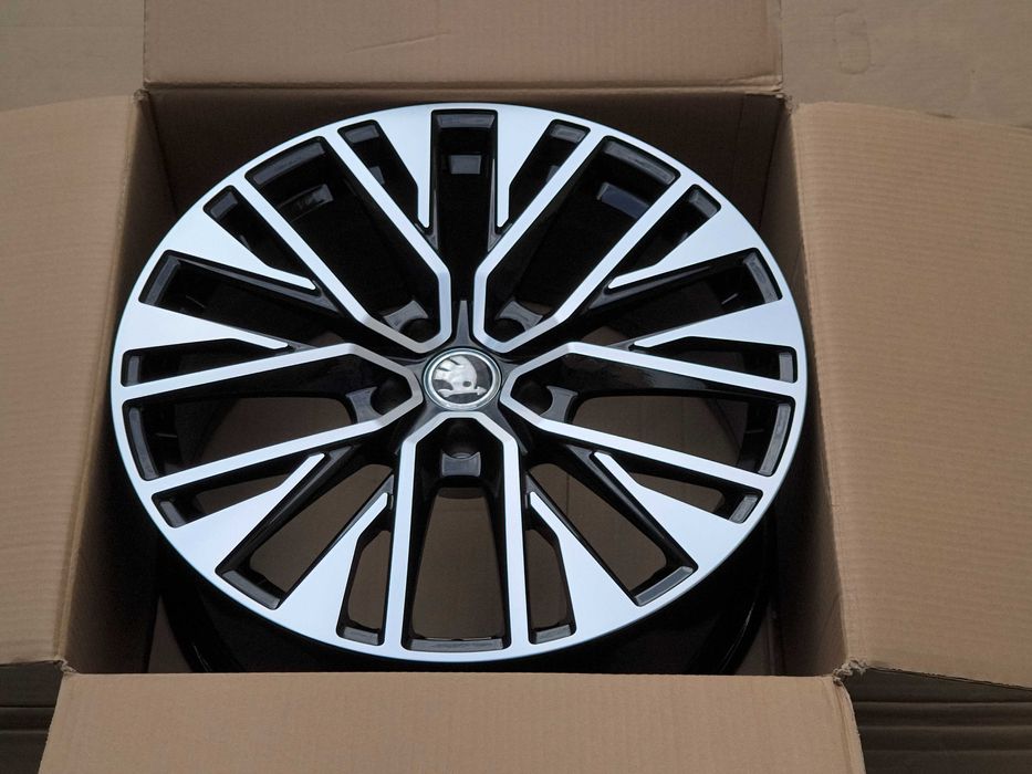 Jante 18 sau 19  Skoda Kodiaq  Superb Octavia VRS  Karoq  Enyaq Yeti