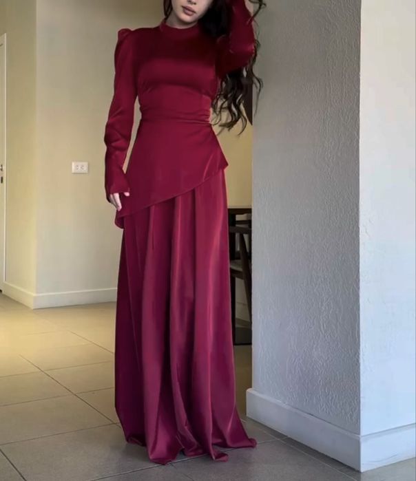 Двойка (кофта+юбка)