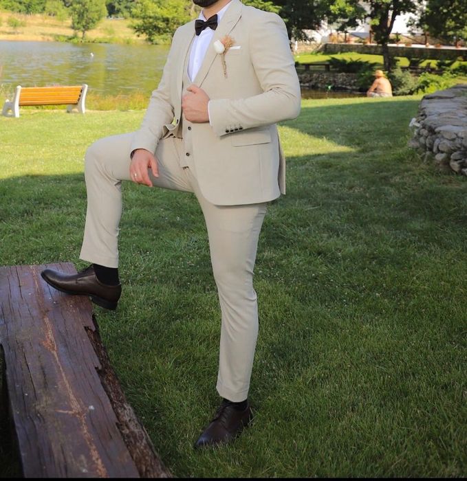 Мъжки костюм DANIEL ROSSI