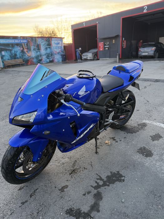 Honda CBR 600RR 2005