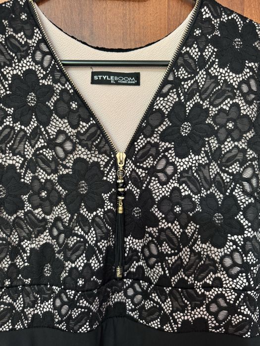 Нови  рокли  размер ХЛ