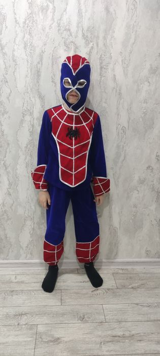 Костюм "Человек Паук"