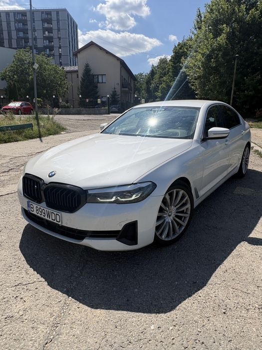 Bmw seria 5 de vanzare
