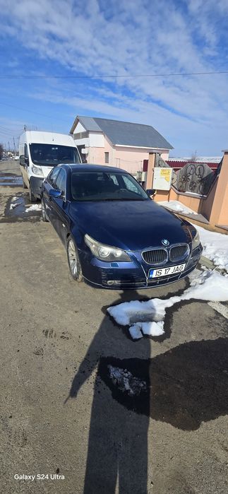 Vand bmw e60 2.2 benzina