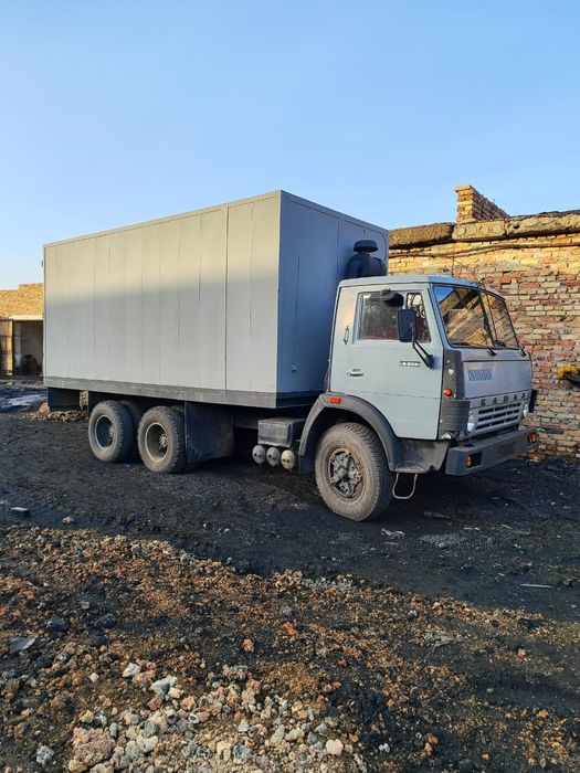 Камаз в отличном состоянии