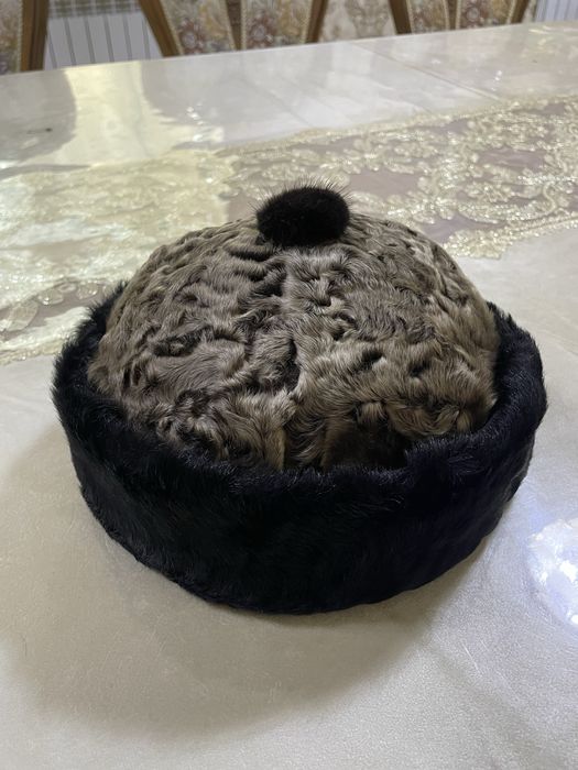 Каракул телпак .