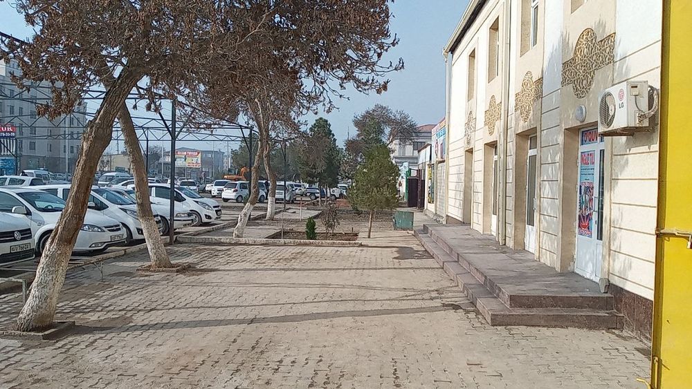 сдается в аренду здания для кафе, офис ... ижарага бино берилади