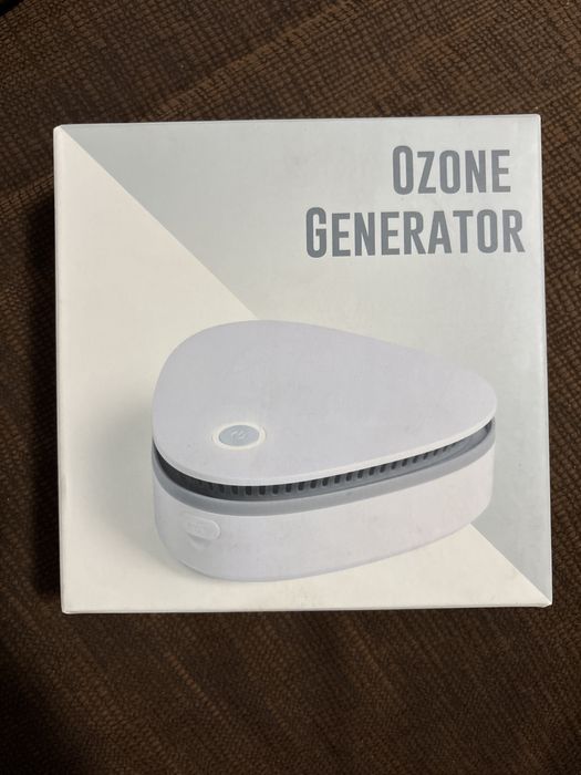 Purificator portabil cu ozon