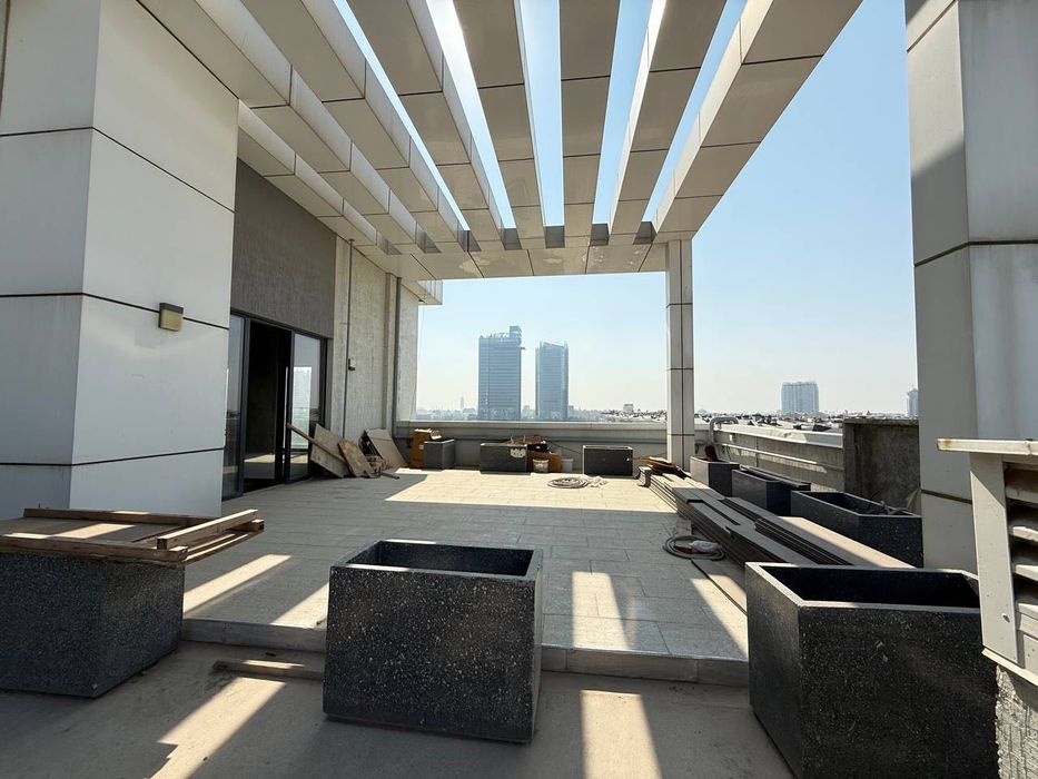 Gardens Продается 6 комнатная квартира коробка Tashkent City