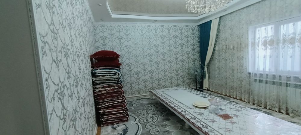 Жаңа үй сатылады