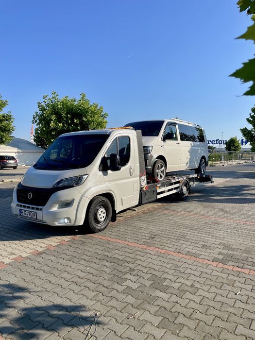 Tractari Auto Bucuresti /Platforma Auto/Asistenta Rutiera/Rampa