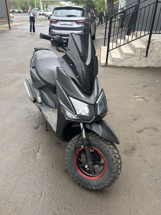Продам самурай 150куб