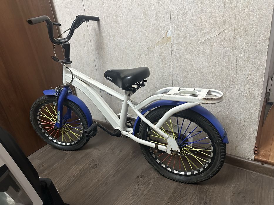 Велосипед бу срочно