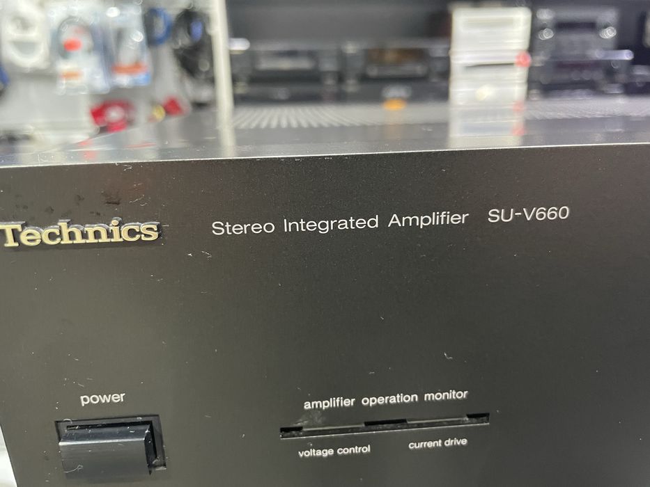 Technics  su v660