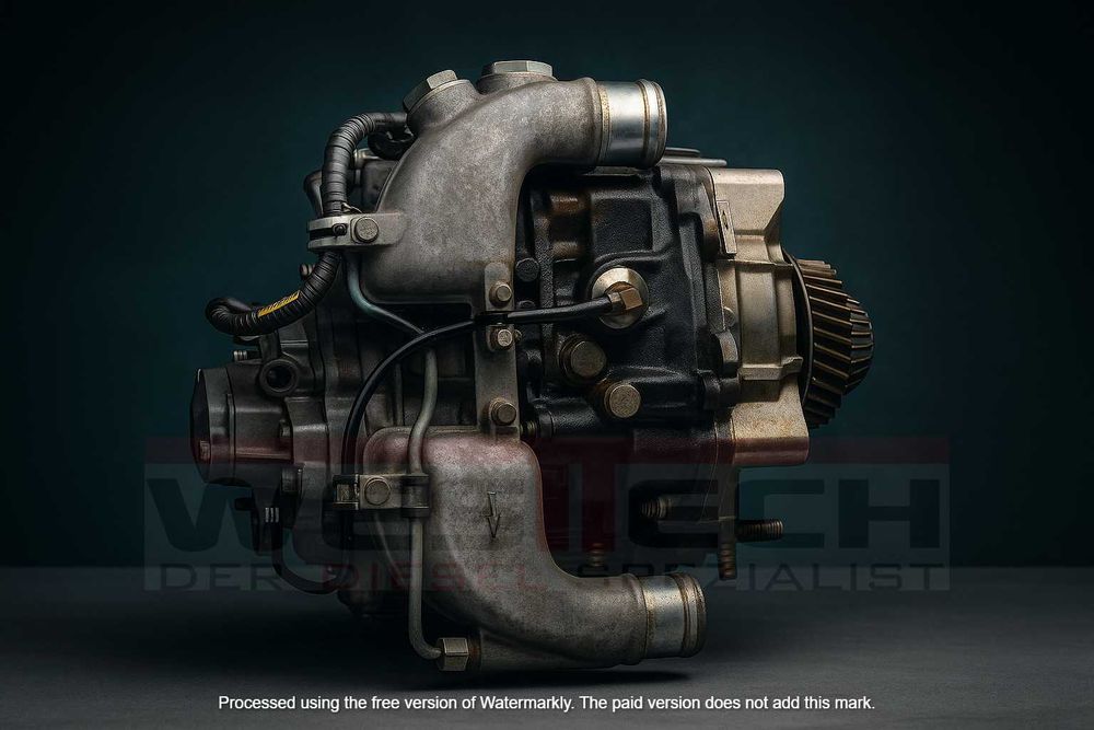 Kit filtru lichid racire retarder Mercedes Setra Euro 6