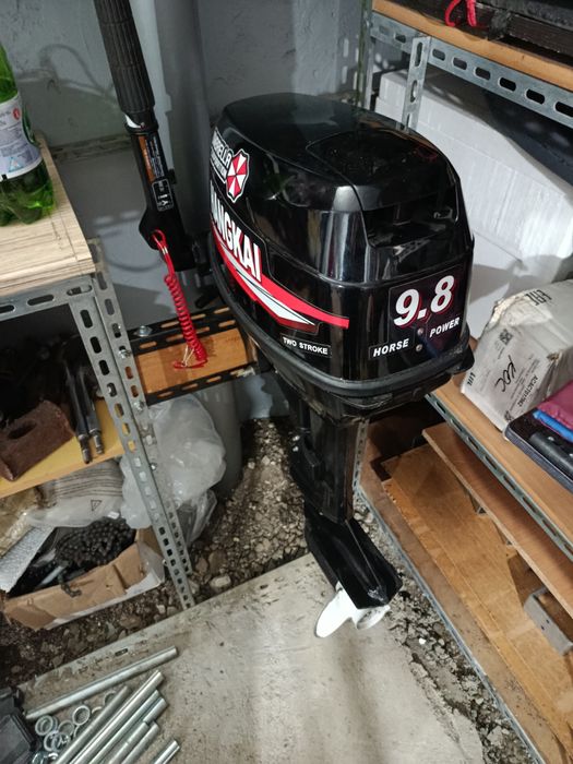 Продам лодочный мотор