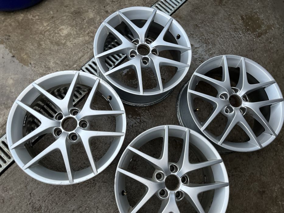 Jante 5x110 17 saab 9-3 9-5 opel astra vectra signum jeep compass