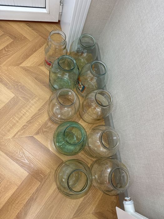 Продам банки 3 литровые