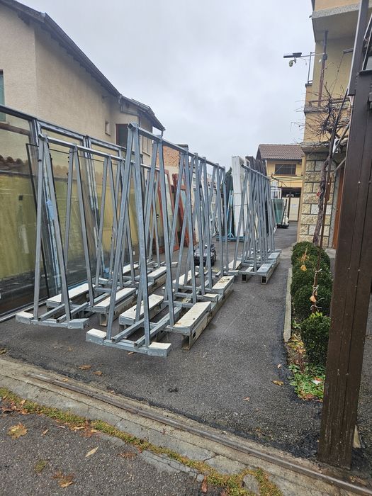 Пирамиди за дограма 12 броя