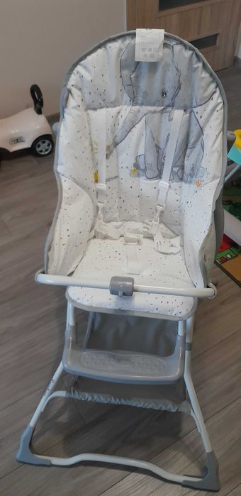 Активна гимнастика Fisher Price, Буйки за прохождане, Стол за хранене