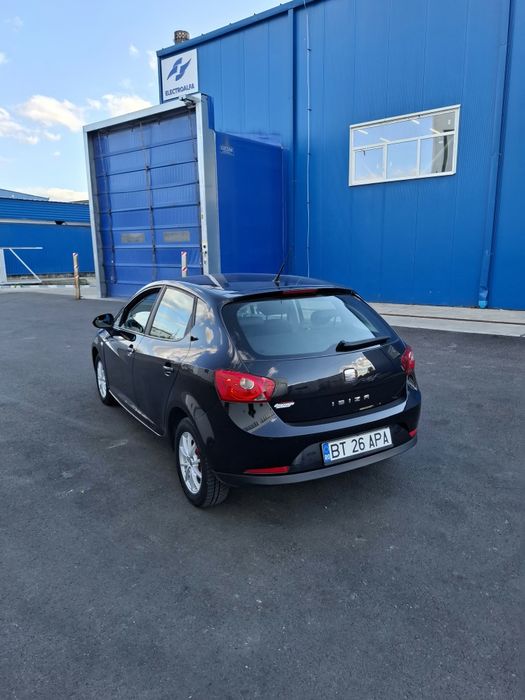 Seat ibiza 1.2 euro 5