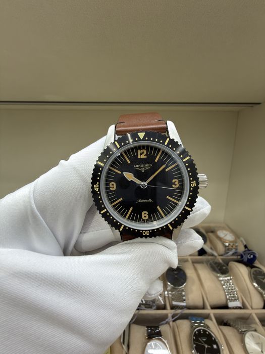 Carl F Bucherer Manero Flyback Chrono