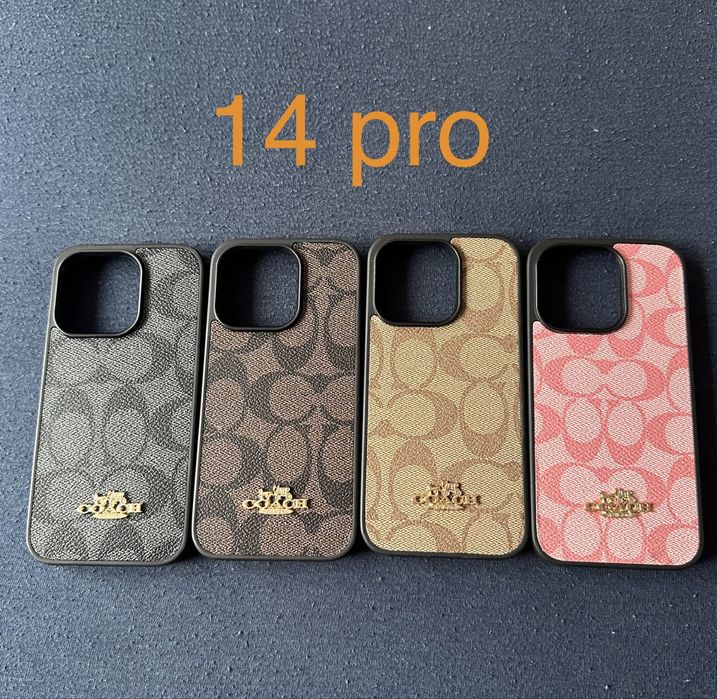 Huse iPhone Coach Iphone 12 13 14 15 pro/pro max