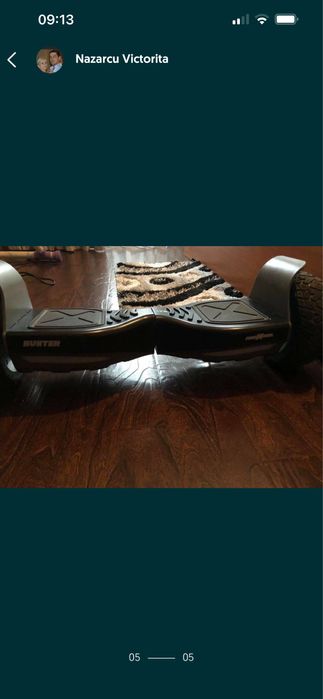 Vand haverboard HUNTER