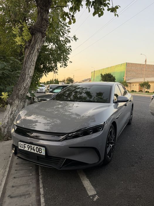 Byd han smart 701km
