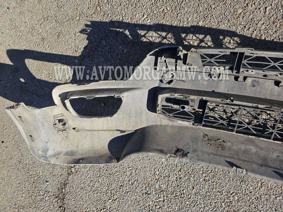 м спорт Предна броня Е70 Х5 Бмв Bmw X5 E70 m sport