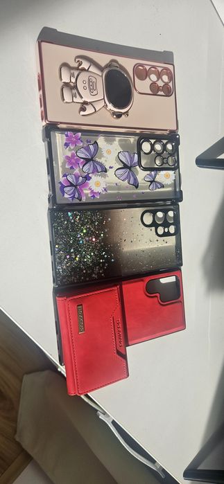 Продавам кейсове за Samsung 22ultra