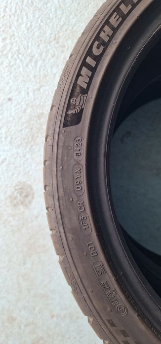 Cauciucuri Vara Michelin  225/40 R 18 dot 2023