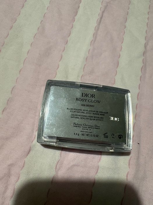 Dior руж 006 Berry