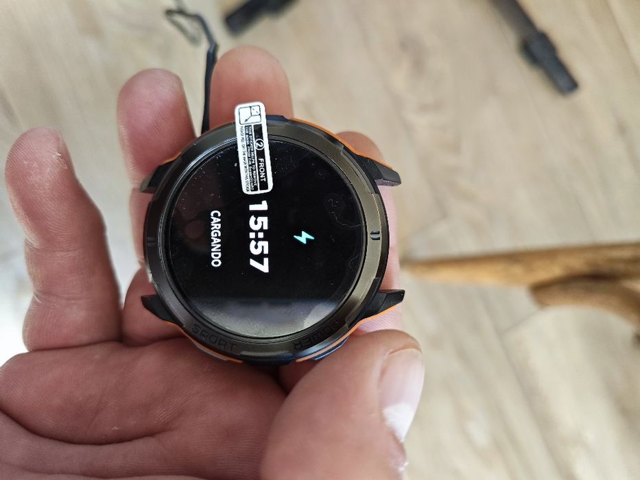 Smart часовник. Перфектен!