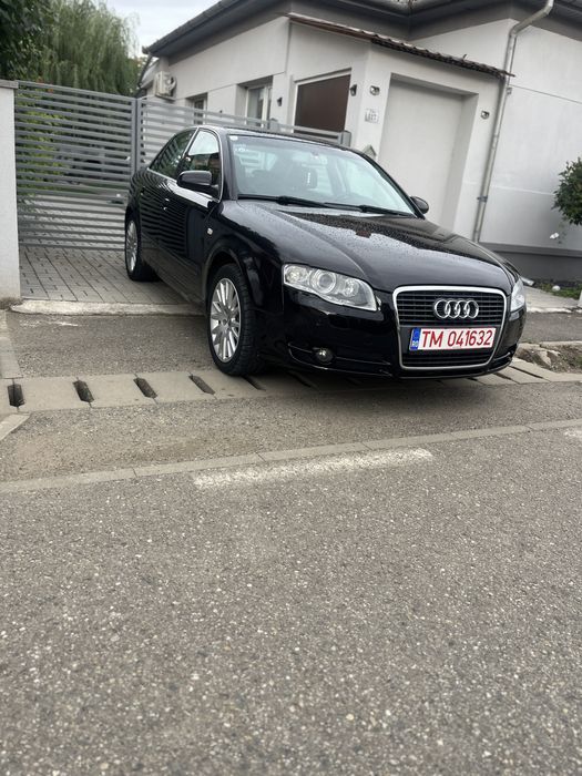 Vand Audi A4 B7 2007