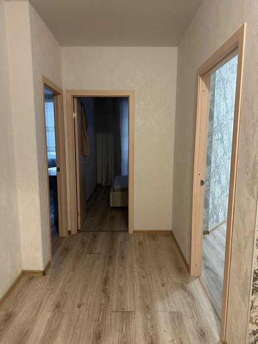 двухкомнатная квартира