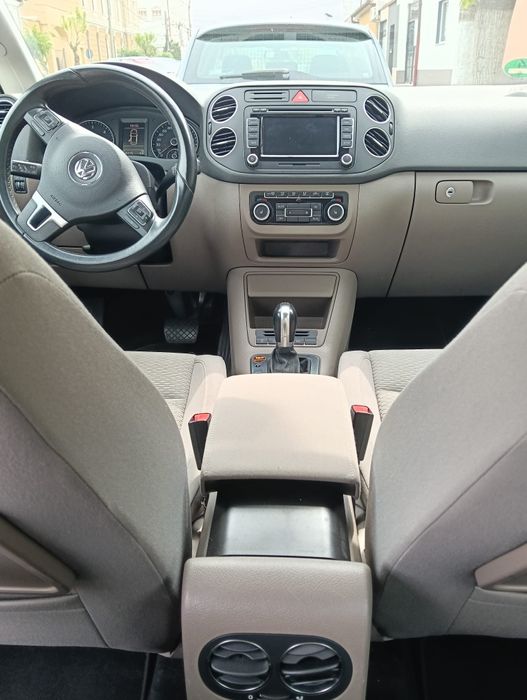 Vand Golf 6 plus, an 2012