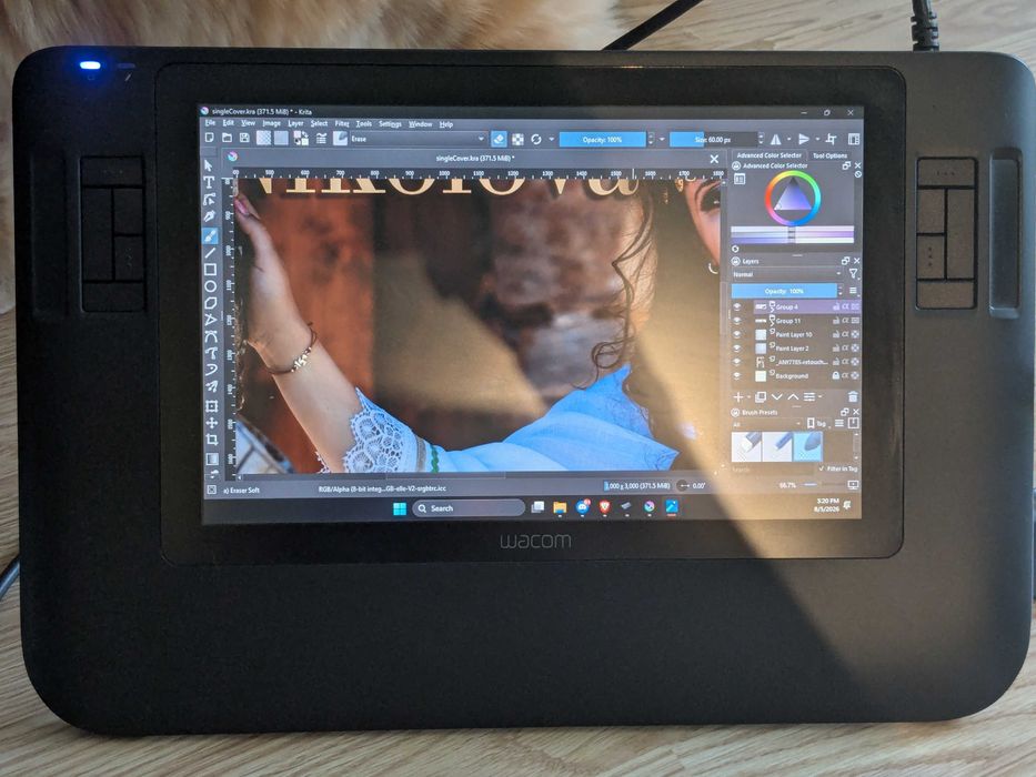 Wacom Cintiq 12WX